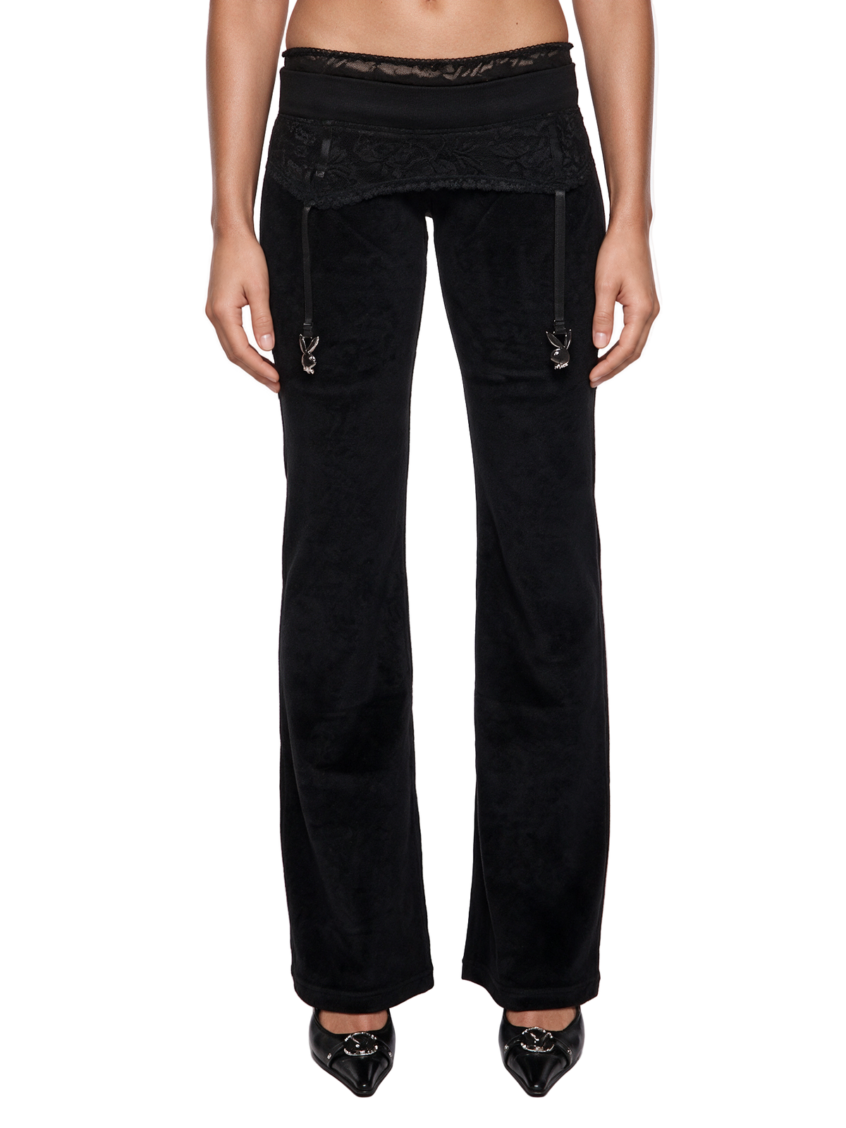 Playboy Lingerie Velour Pants