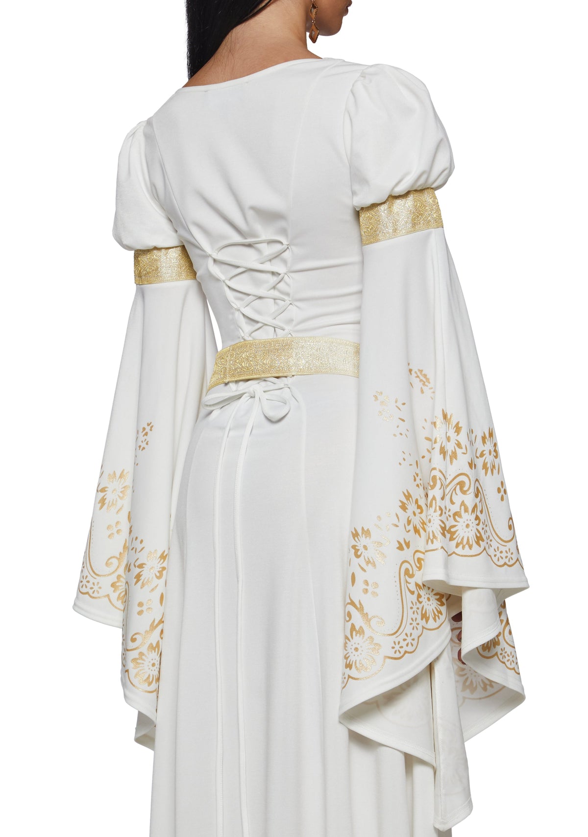 Renaissance Princess Costume