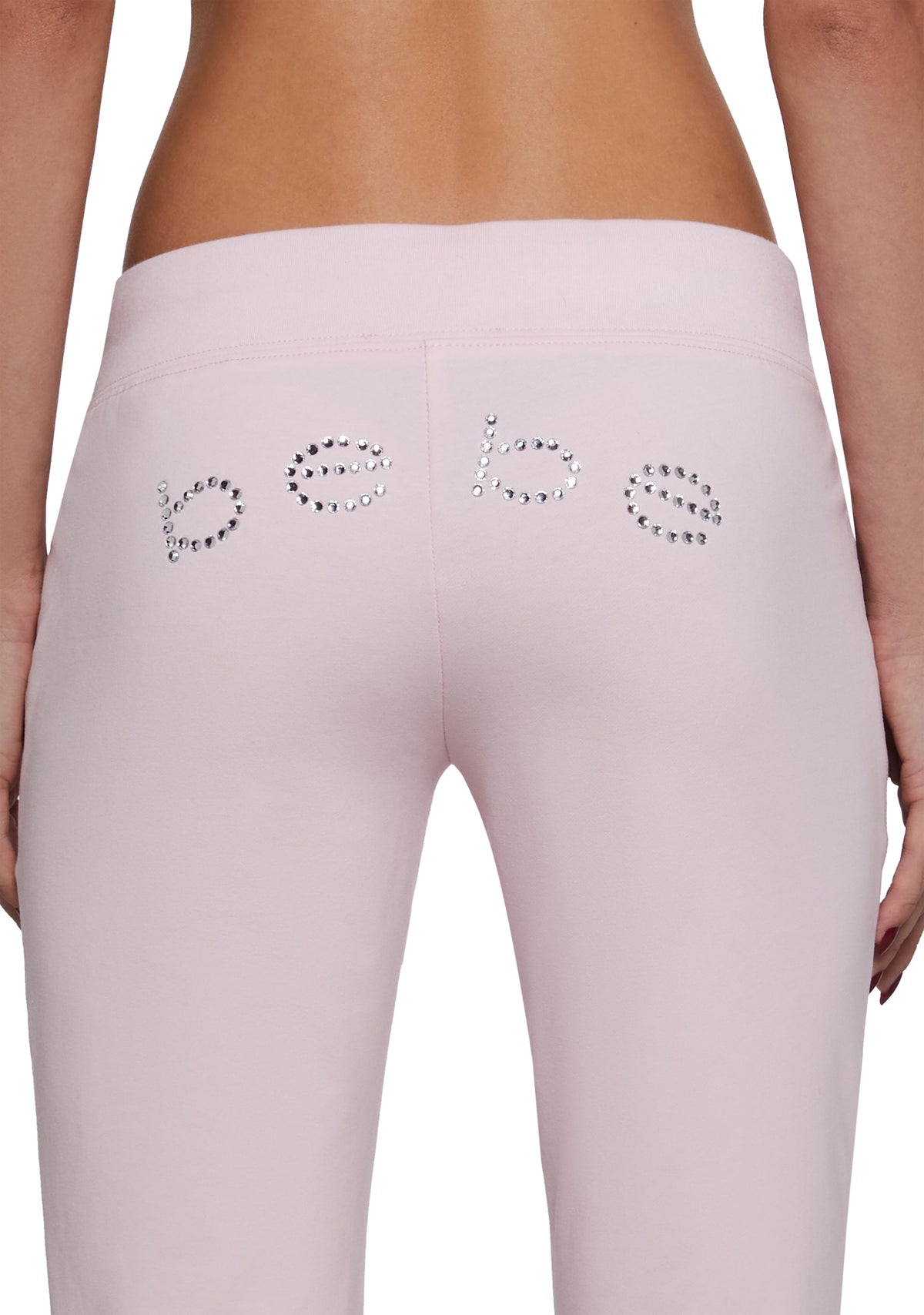Low Rise Track Pants