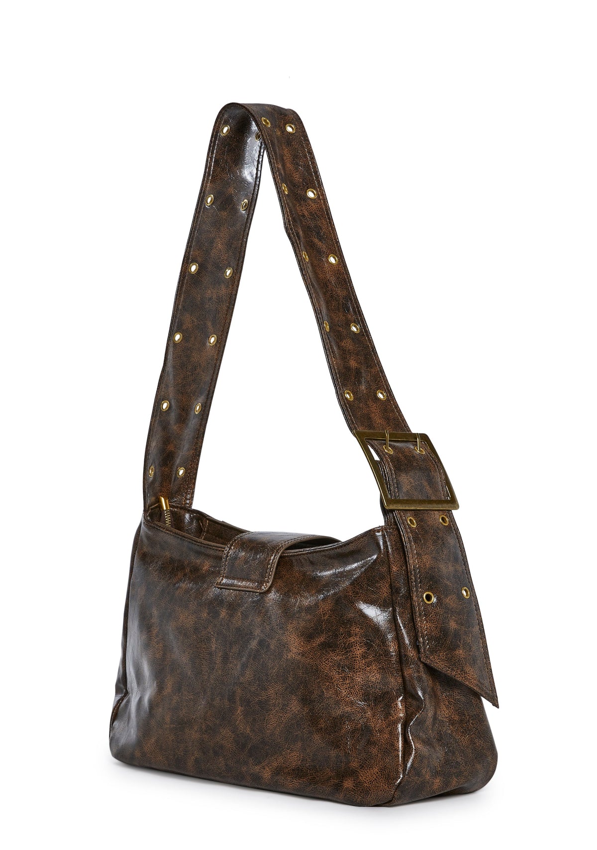 Hold That Pose Shoulder Bag