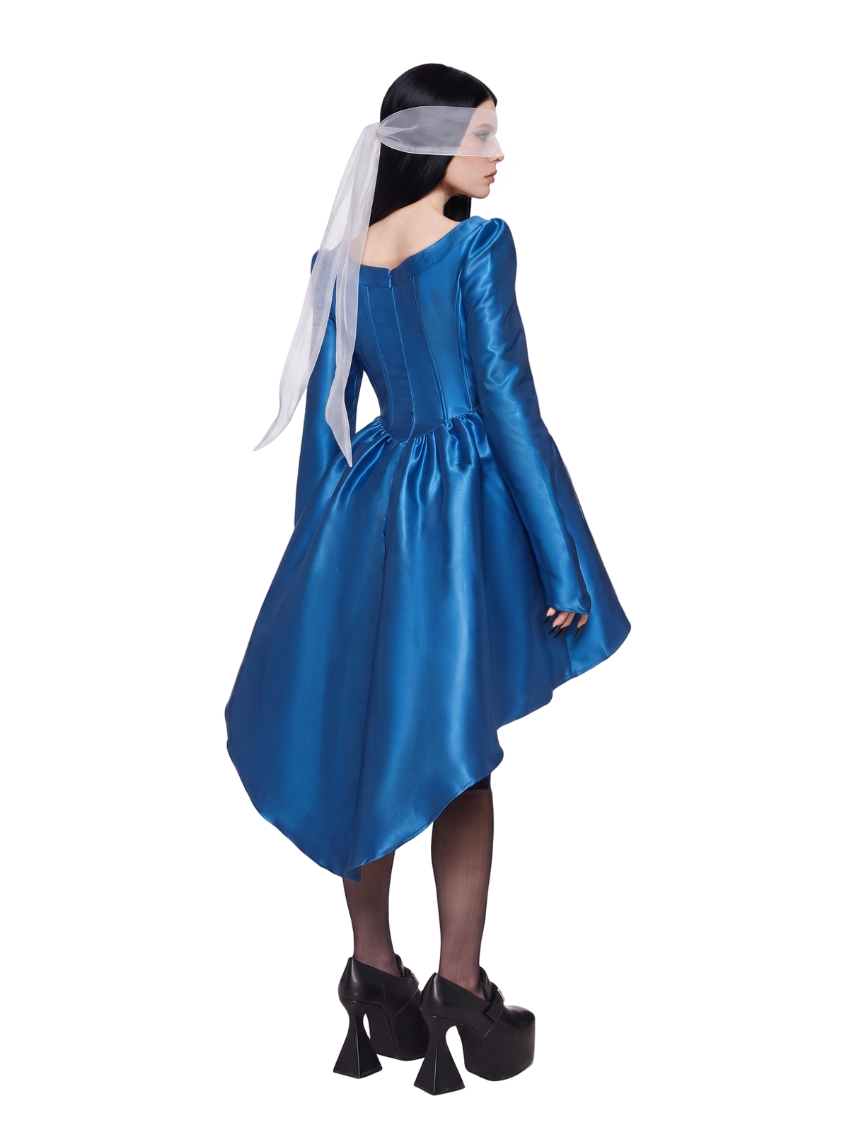 Sleepy Hollow Ball Gown Costume