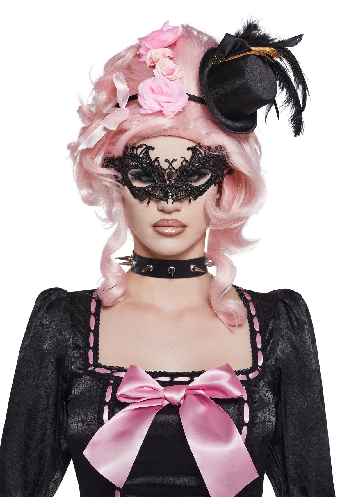 Punk Cake Queen Costume