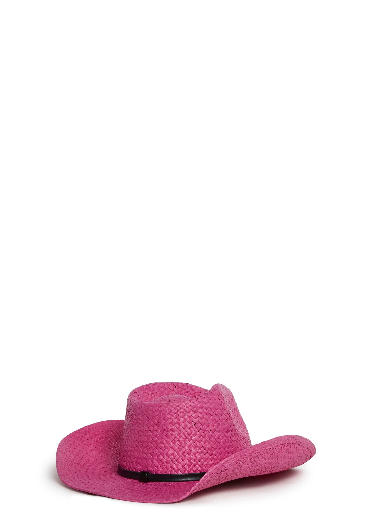 Von Dutch Cowboy Hat - Pink
