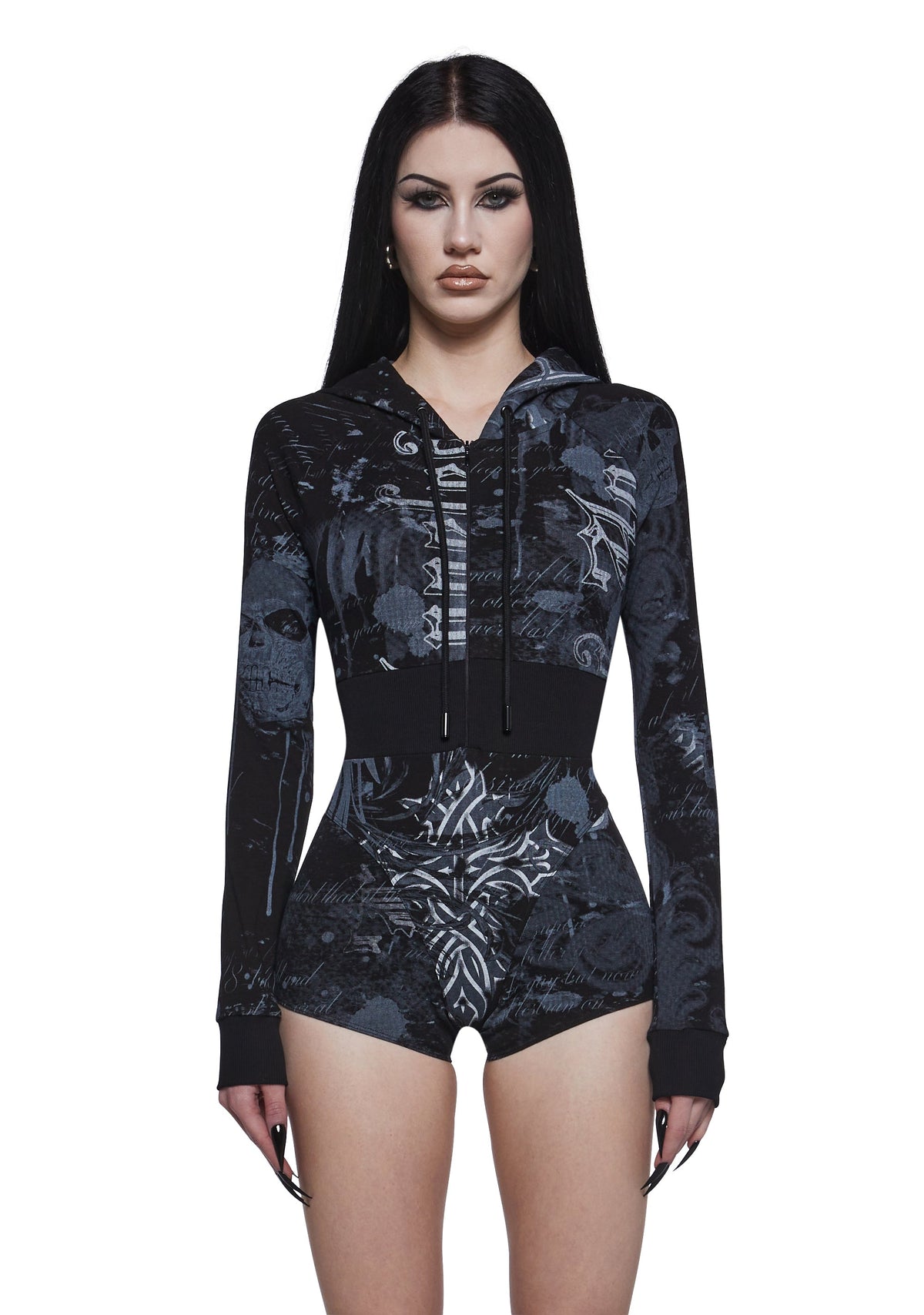 Glamour Bodysuit