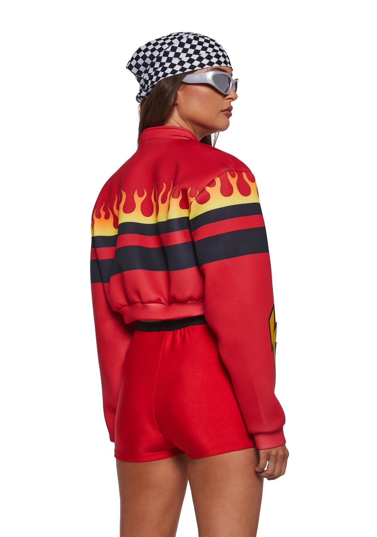 I Am Speed Movie Costume