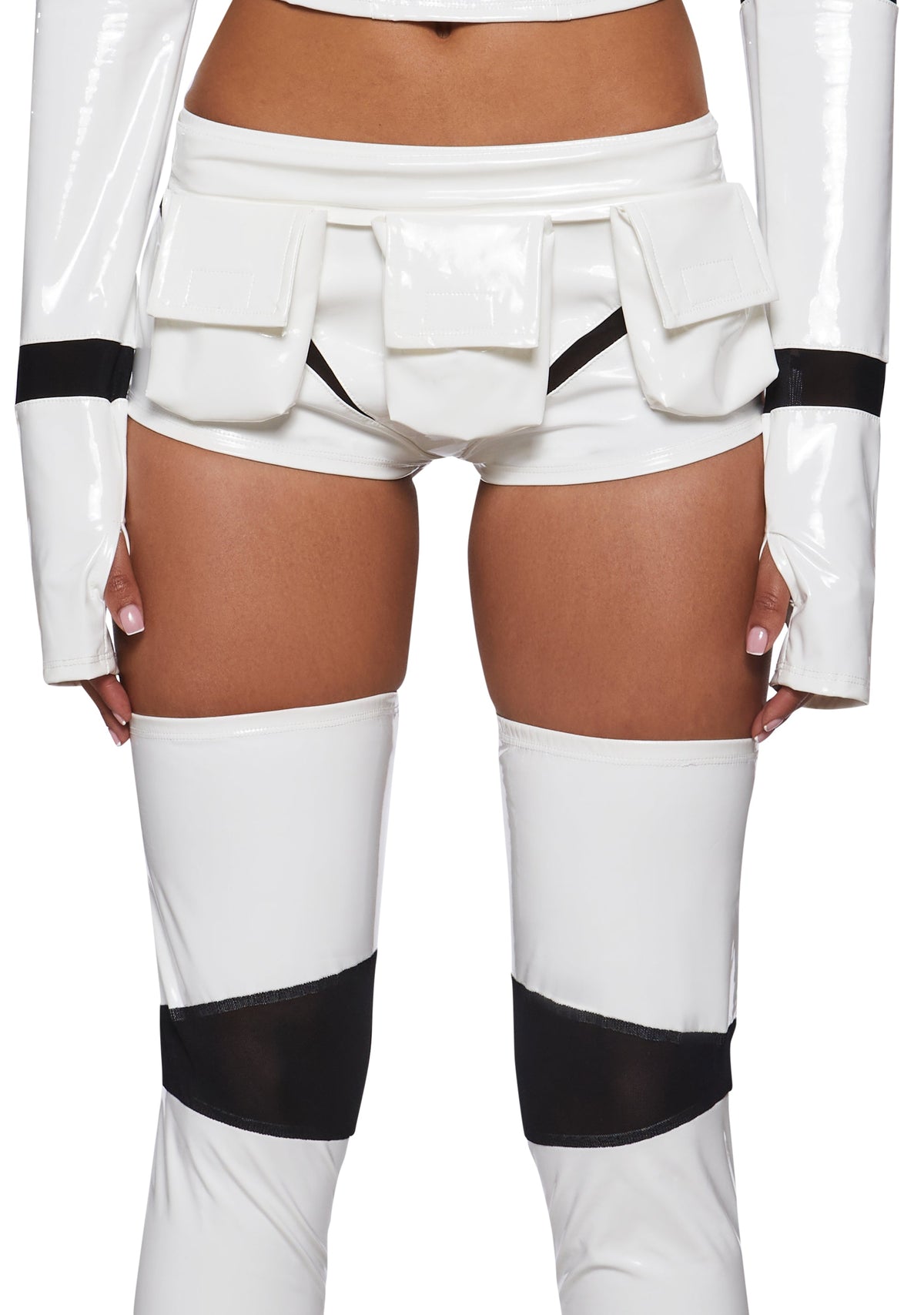Sci-Fi Trooper Costume
