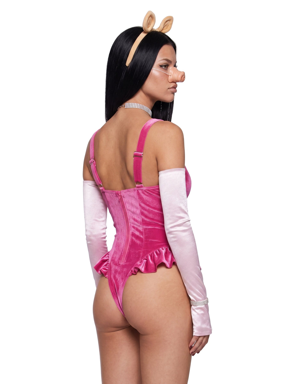 Not Your Puppet Costume