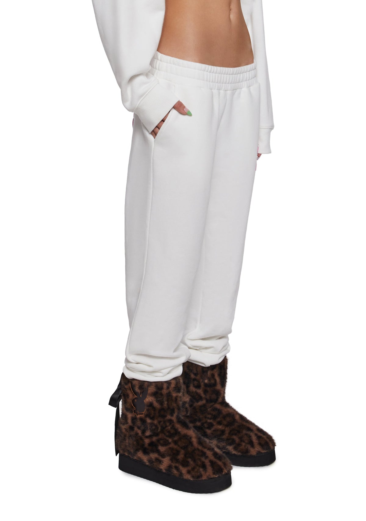 Sweetheart Fleece Sweatpants