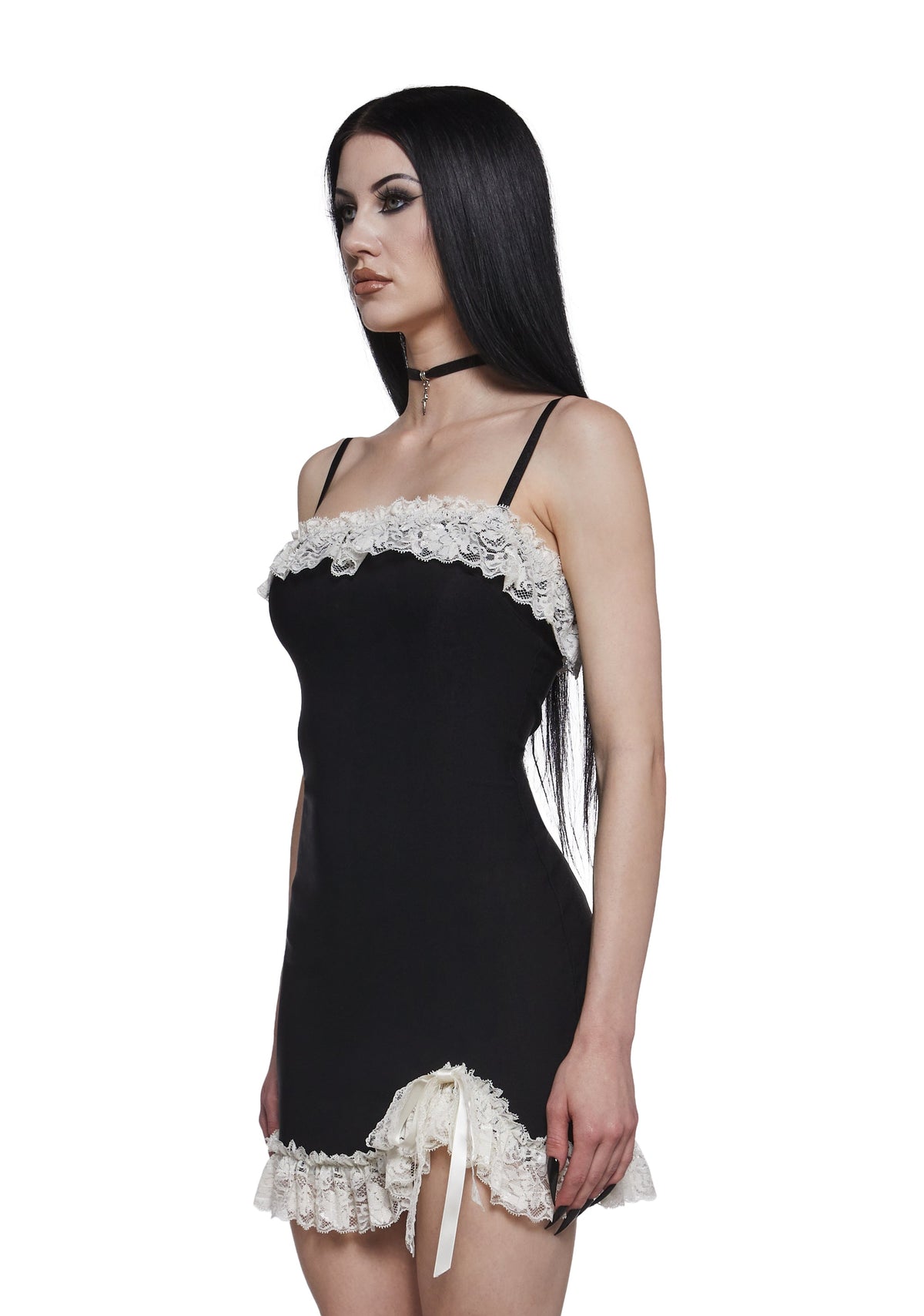 Sinister Sweet Mini Dress