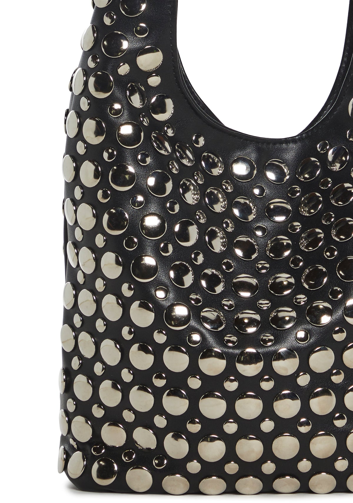 Studded Shoulder Bag