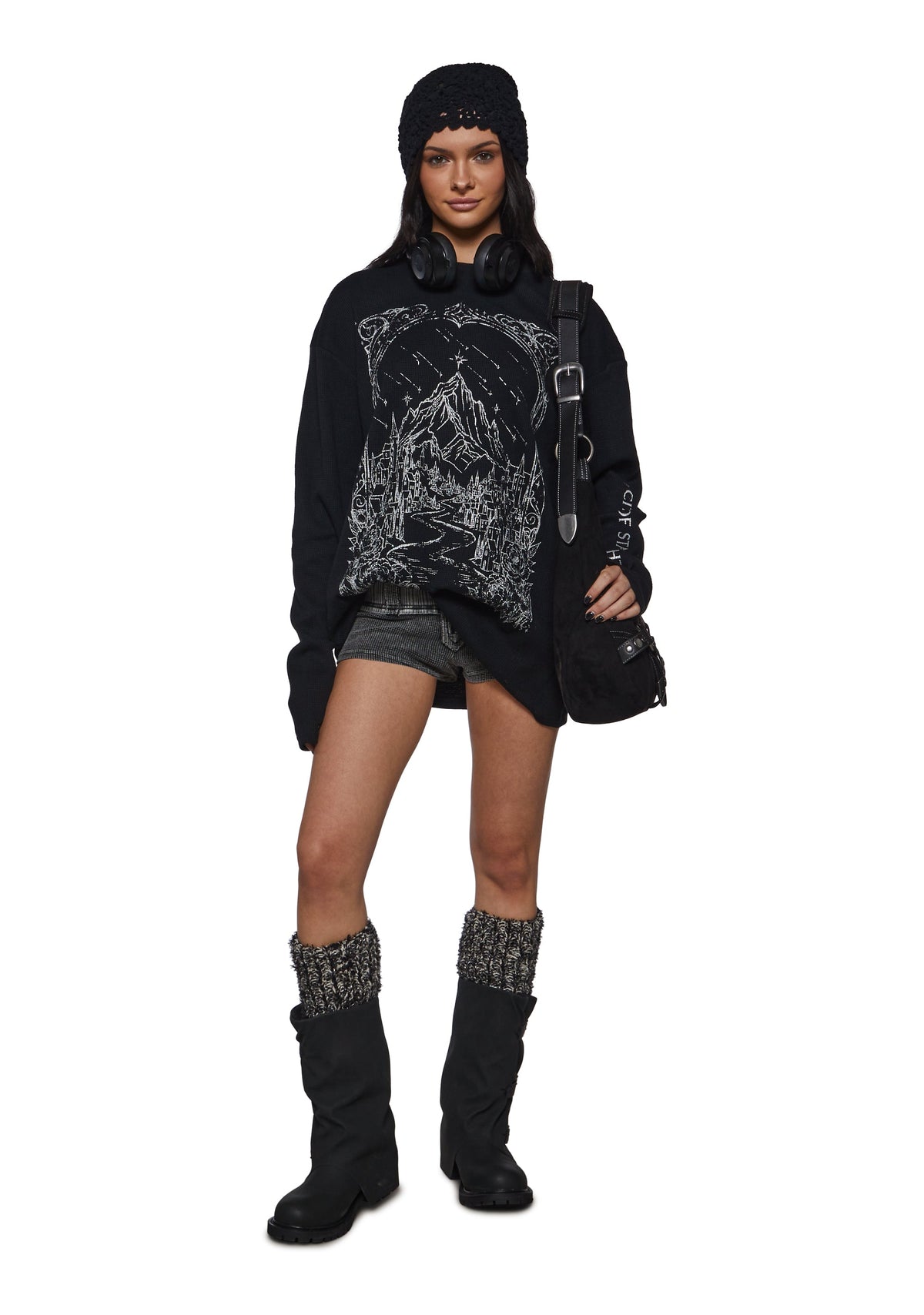 Starfall of Velaris™   Long Sleeve Tee