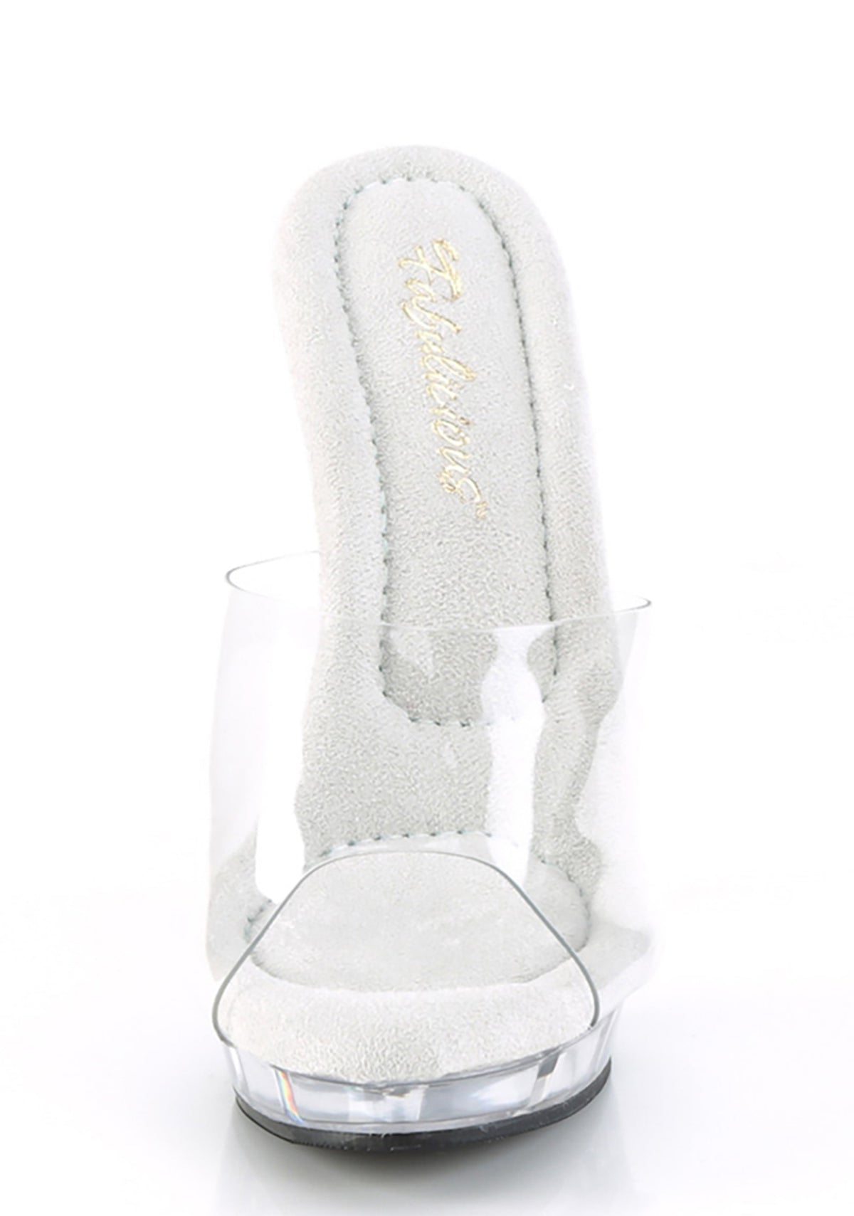 Lip-101 Platform Slides-Clear