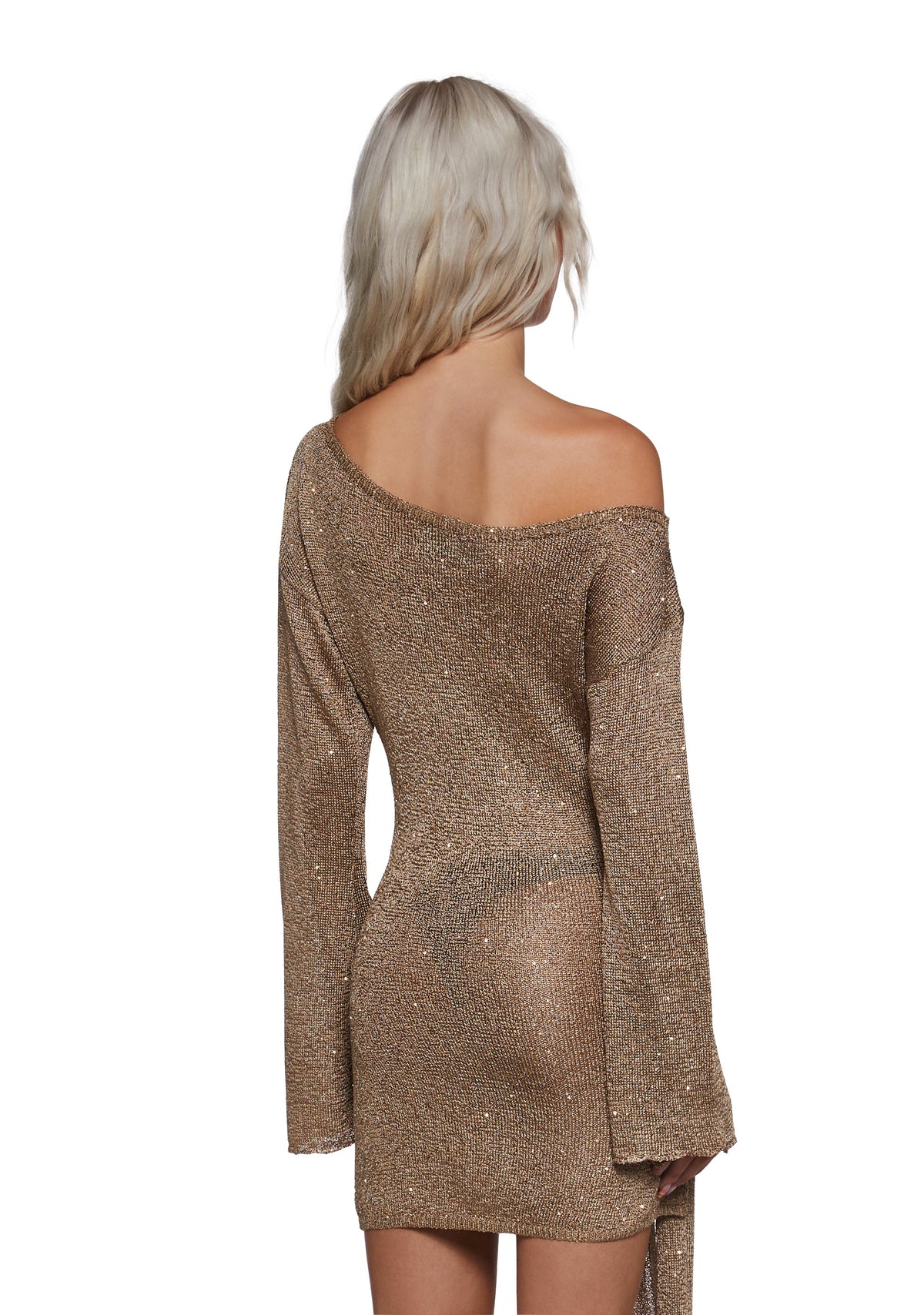 Stellar Mini Dress