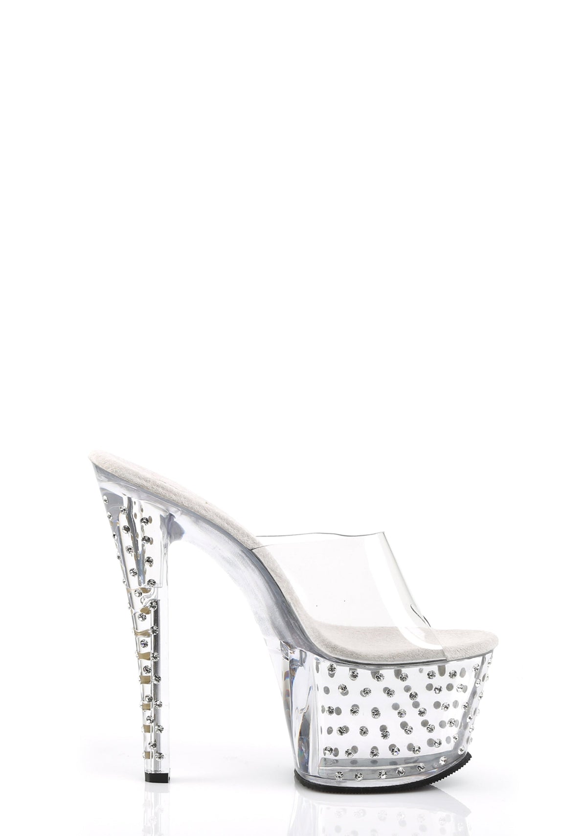 Stardust-701 Platform Slides-Clear