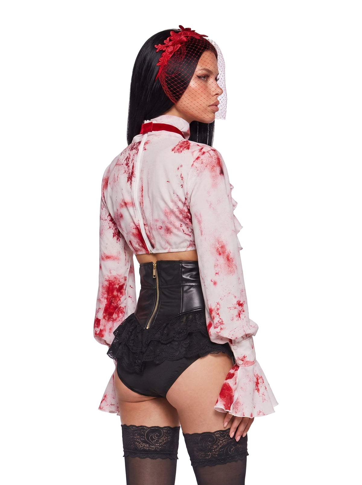 Immortal Heart Costume