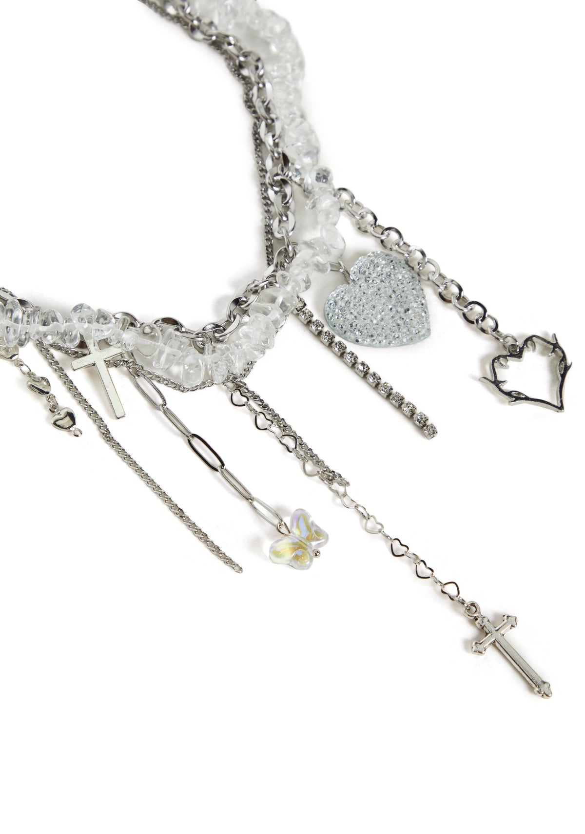 Charm Chain Necklace