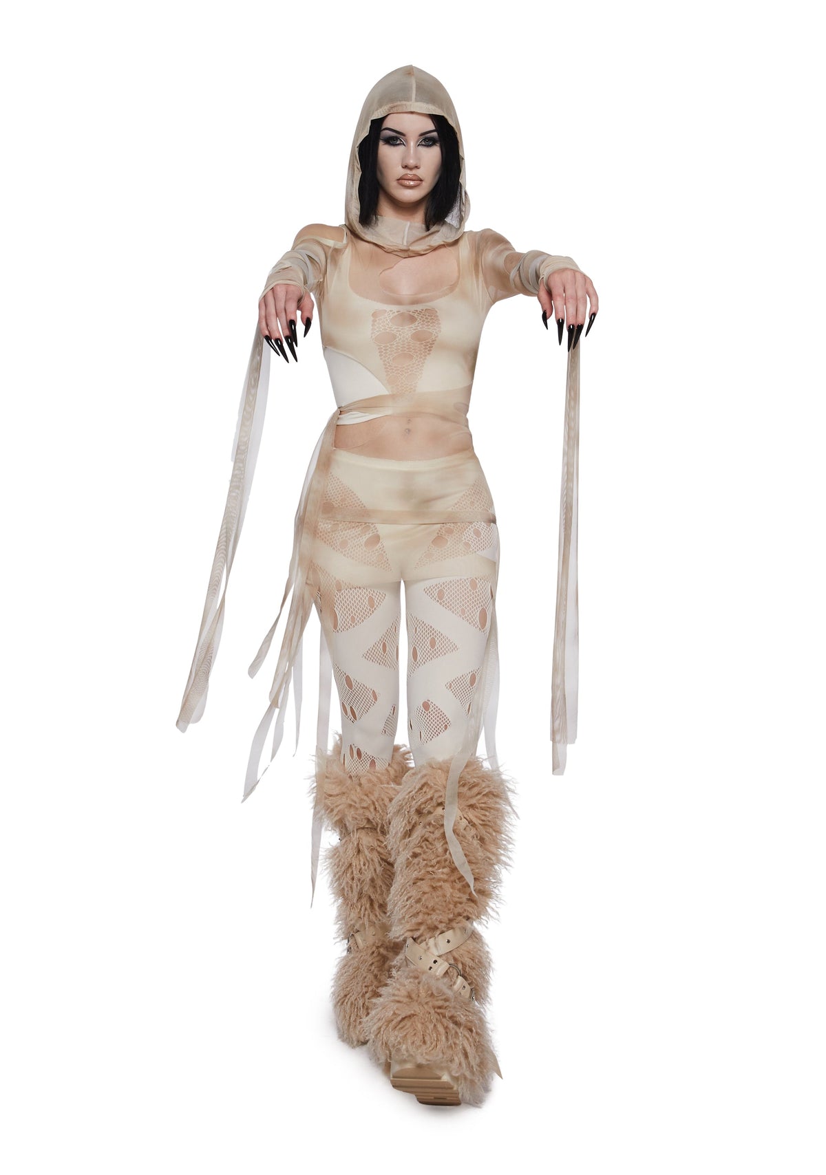 Under Wraps Mummy Costume