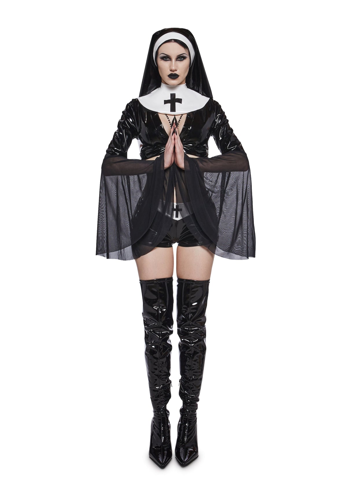 Mother Superior Nun Costume