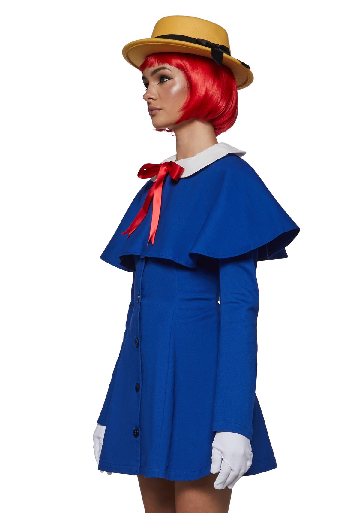 Paris Storybook Girl Costume