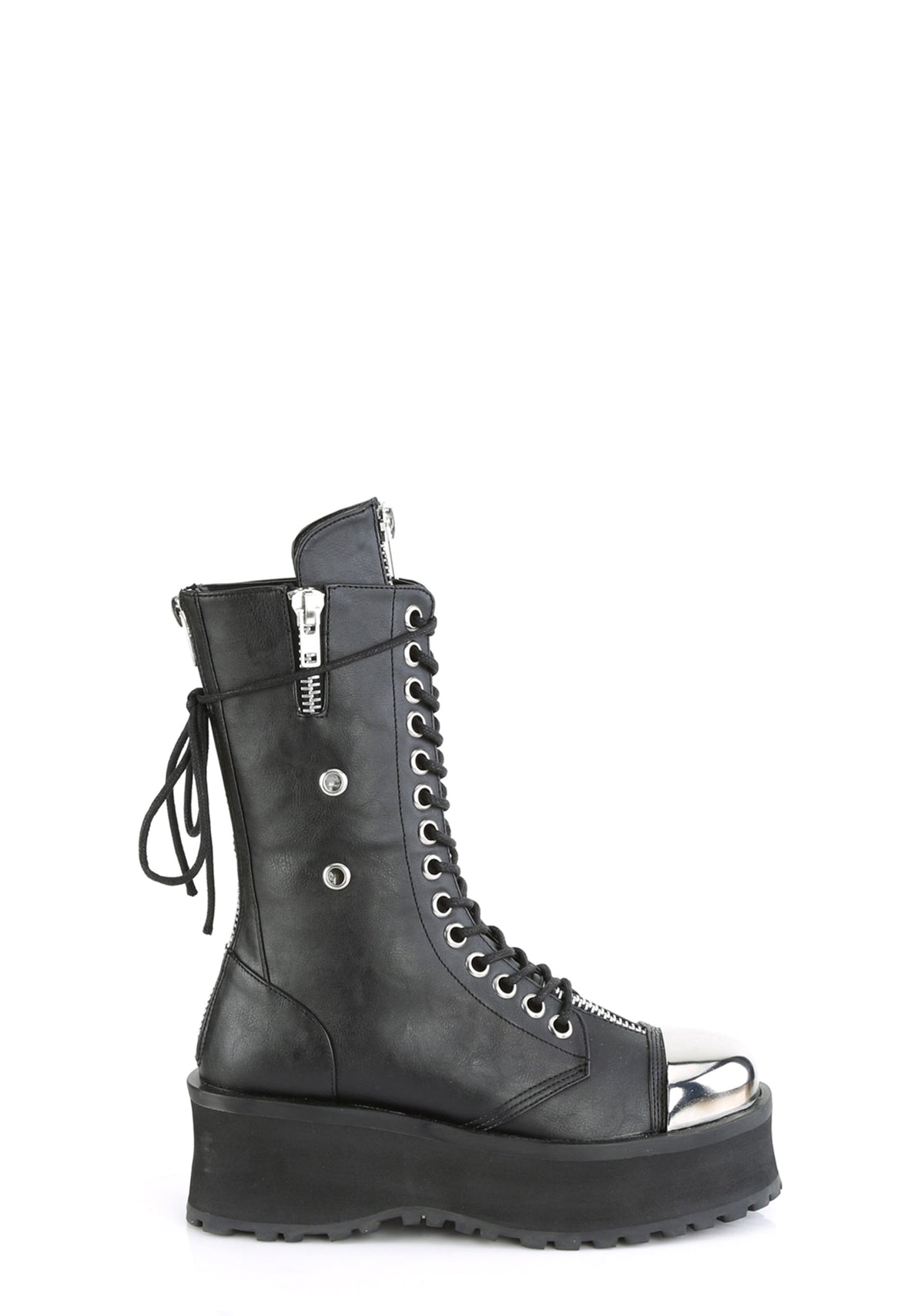 Gravedigger Steel Toe Boots