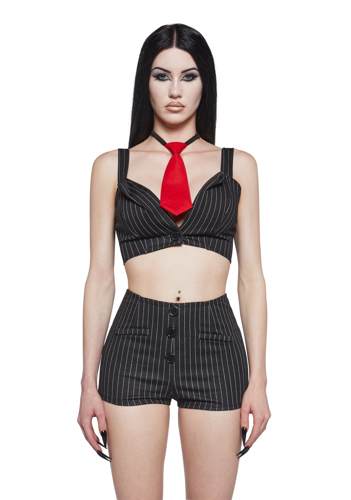 So Psycho Movie Costume