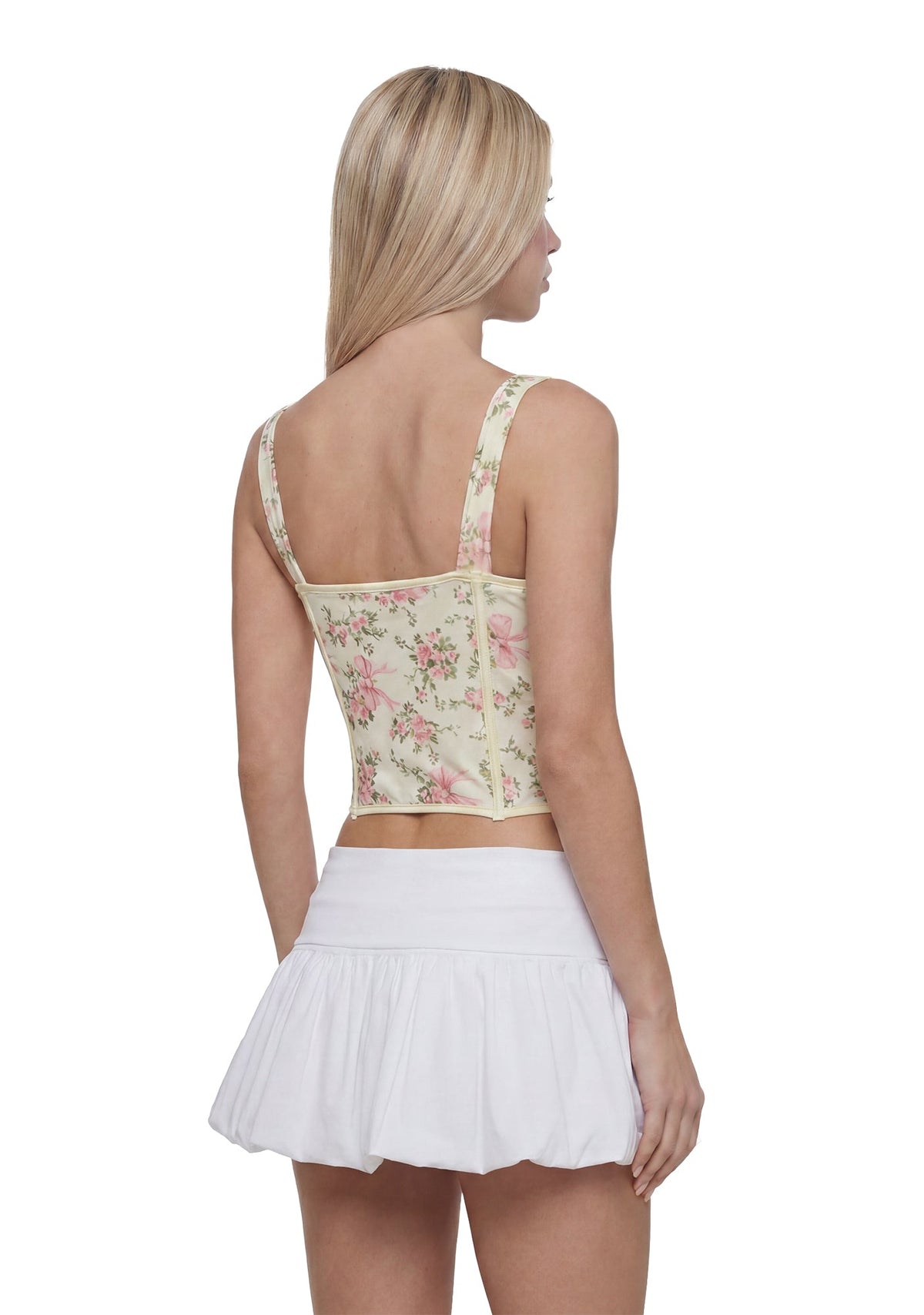 Garden Royalty Corset