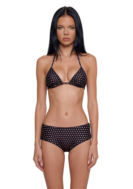 Lola Polka Dot Bikini Set