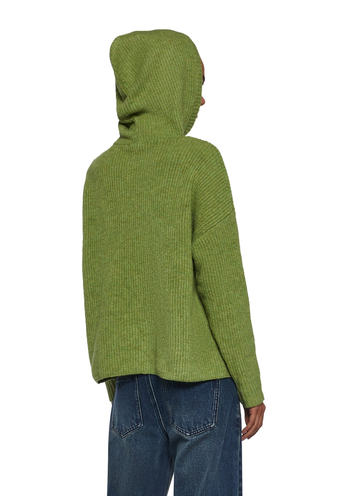 Ordinary Day Knit Hoodie