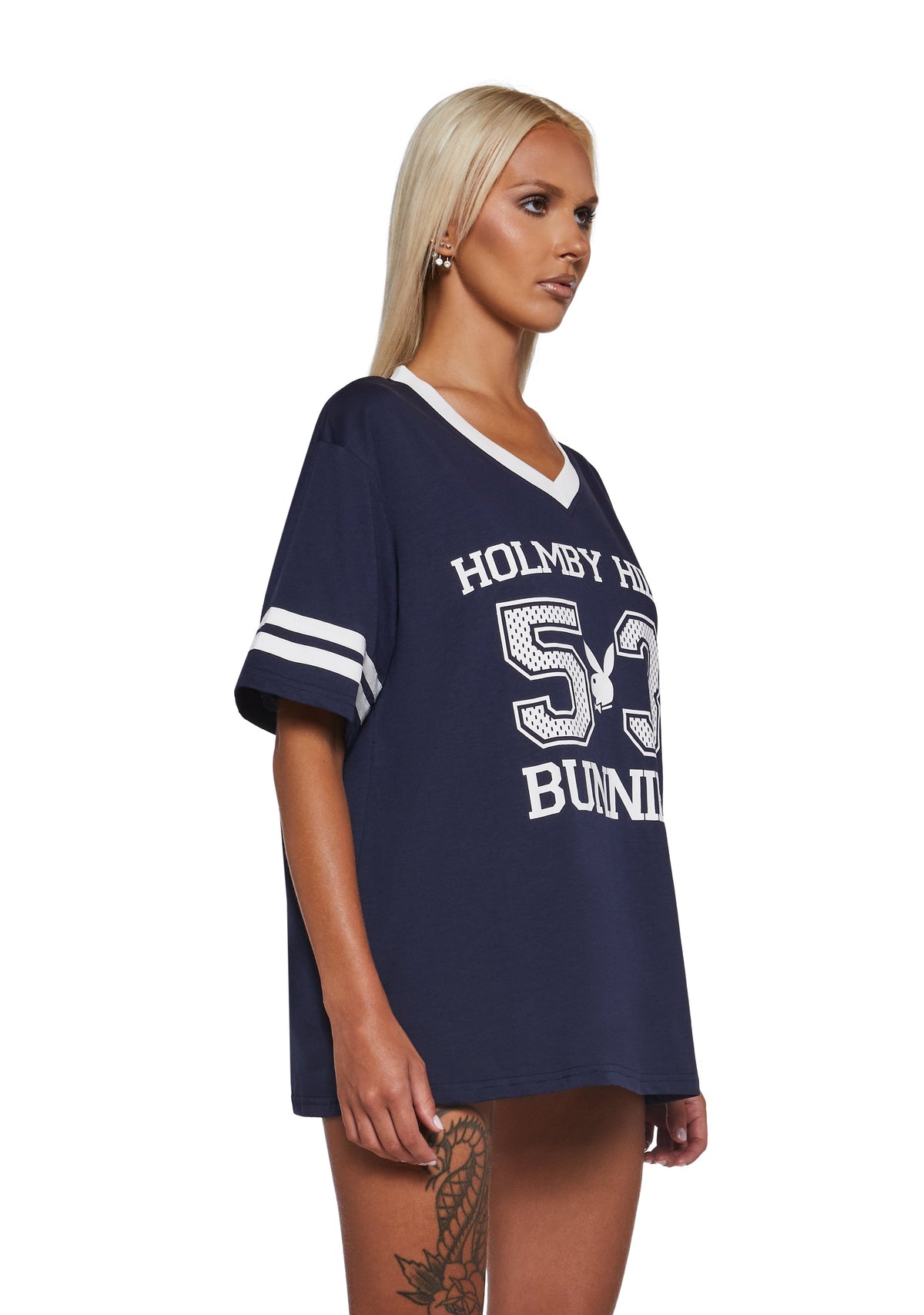 Holmby Hills Varsity Tee