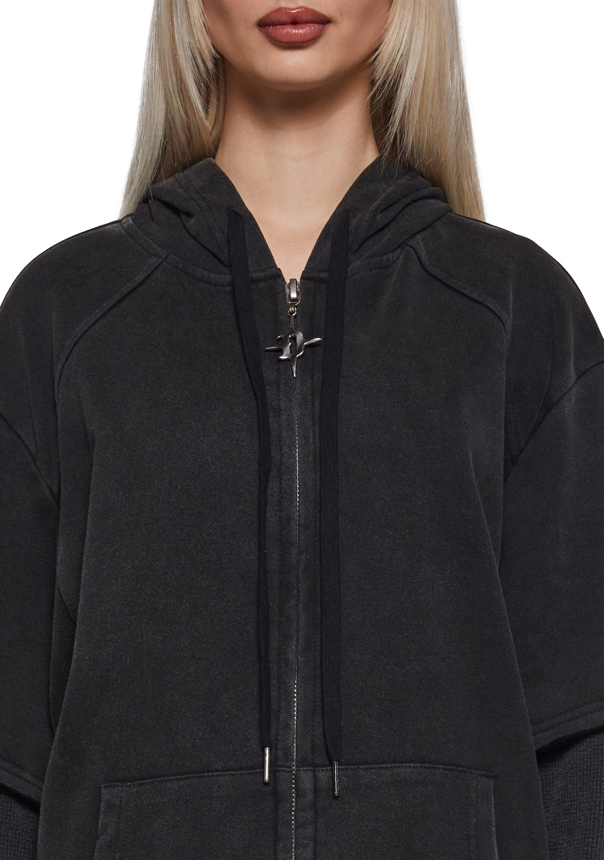 Ego Twofer Hoodie