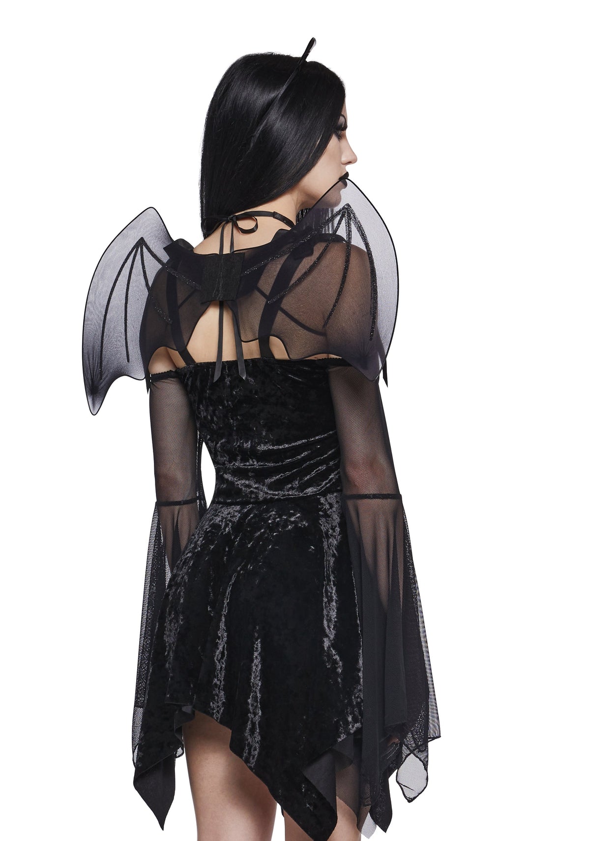 Bat For Lashes Costume