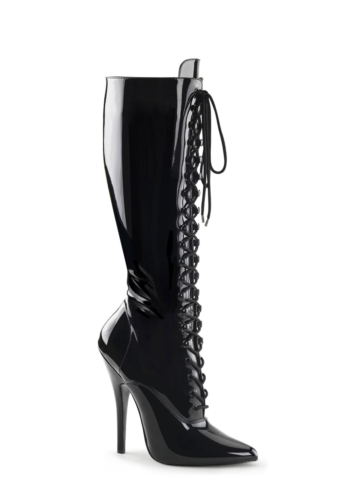 Domina-2020 Knee High Boots