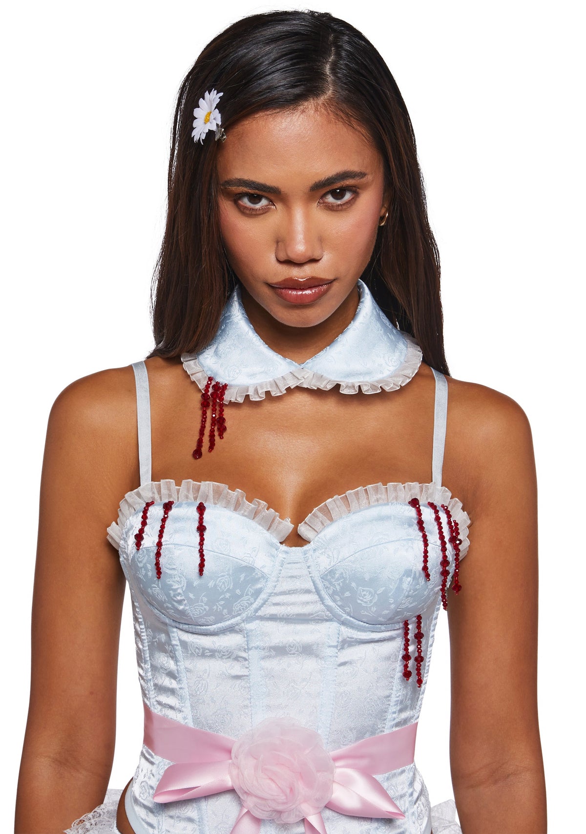Horror Twin Costume