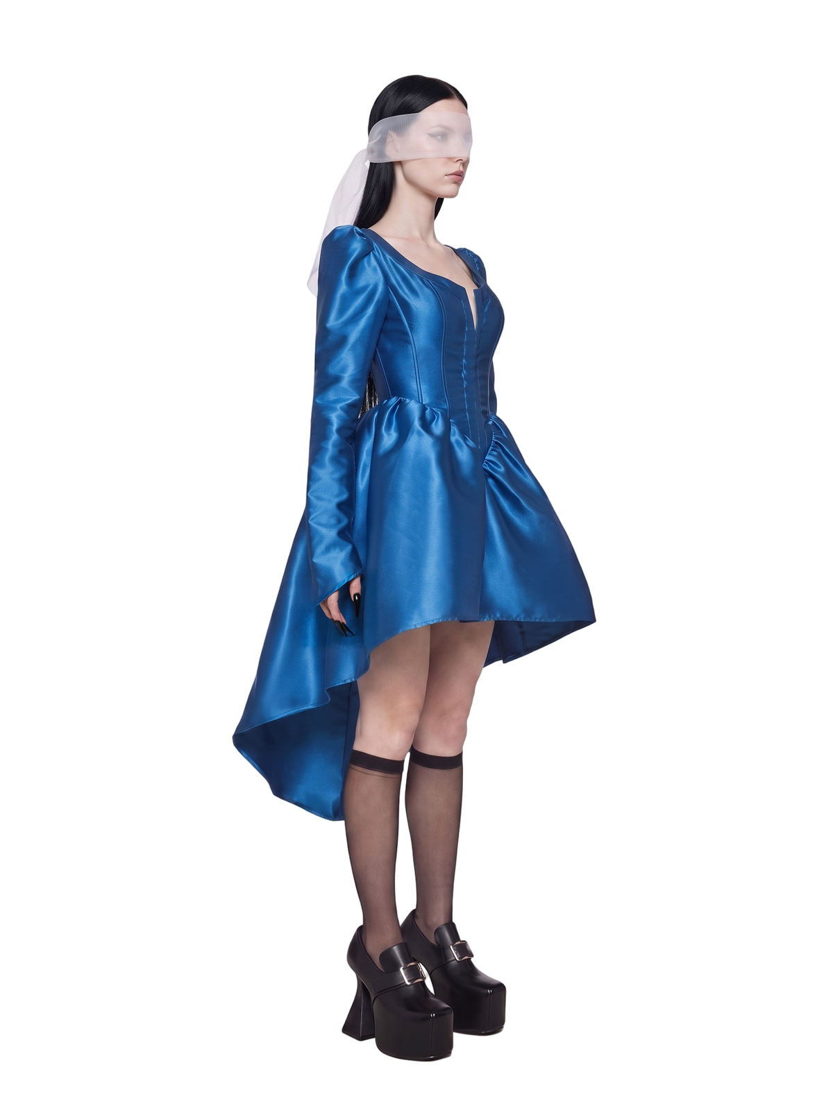 Sleepy Hollow Ball Gown Costume