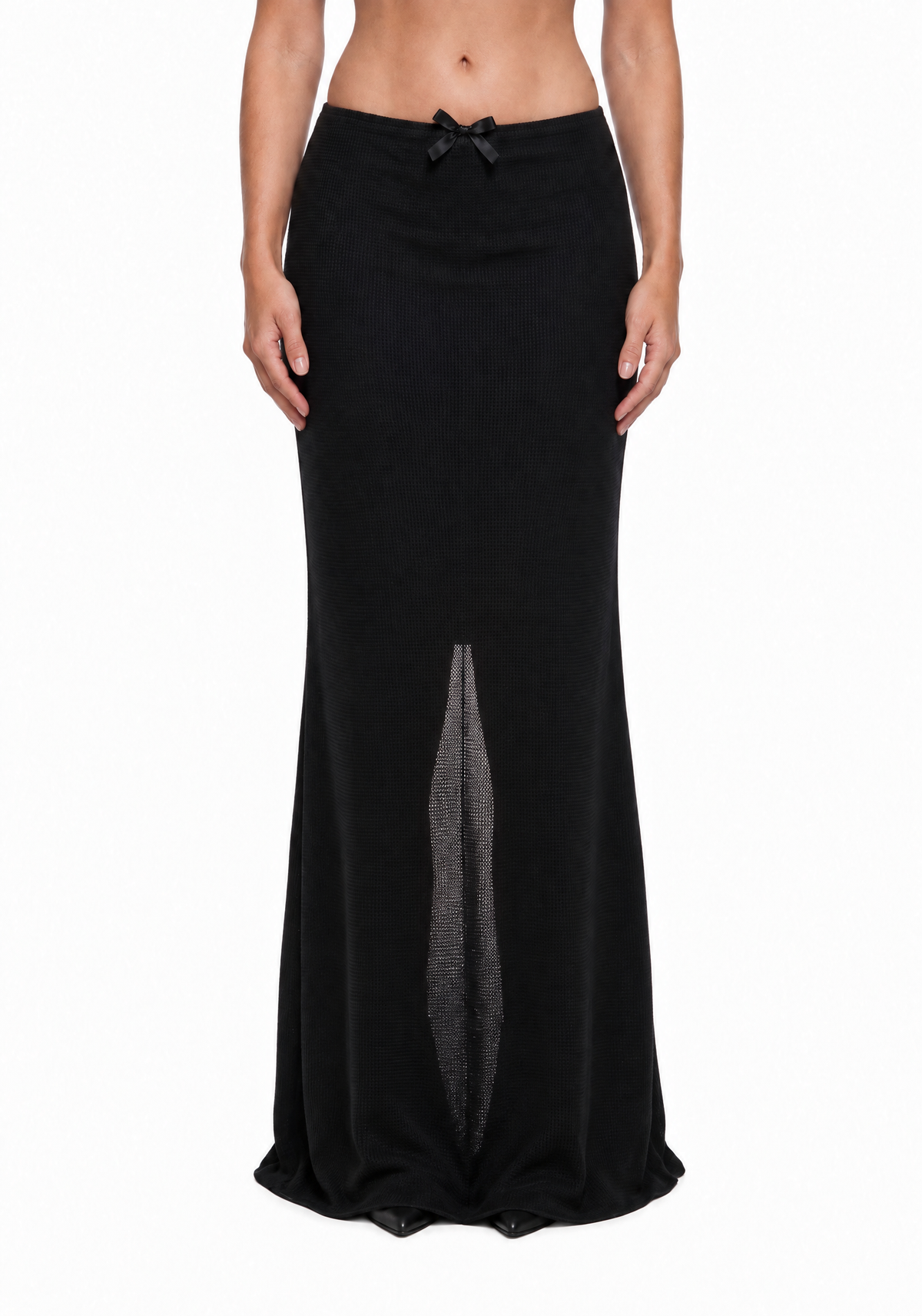 Wither Thermal Maxi Skirt