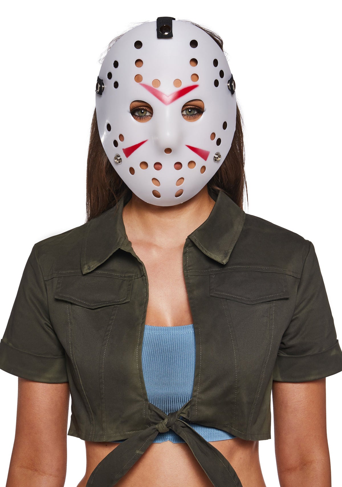 Camp Creeper Movie Costume