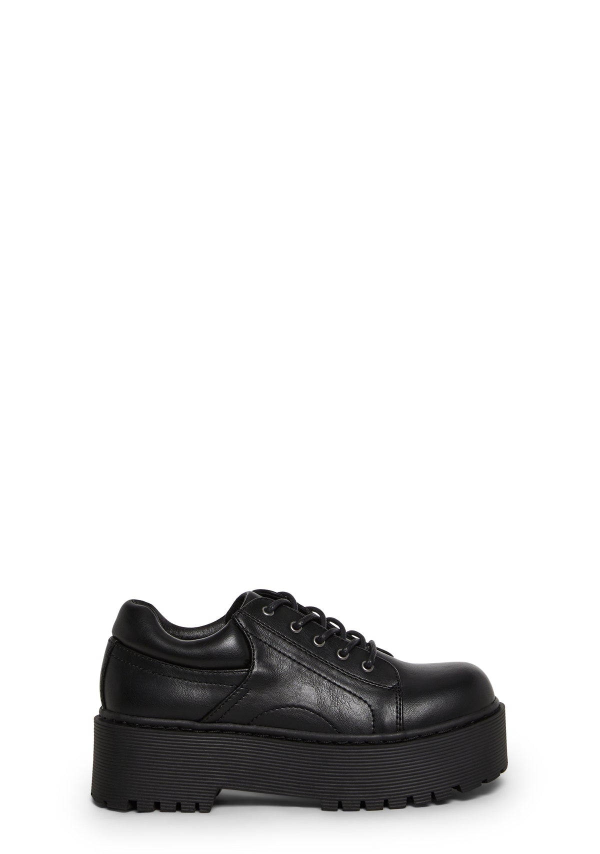 Spicy Remarks Oxford Shoes