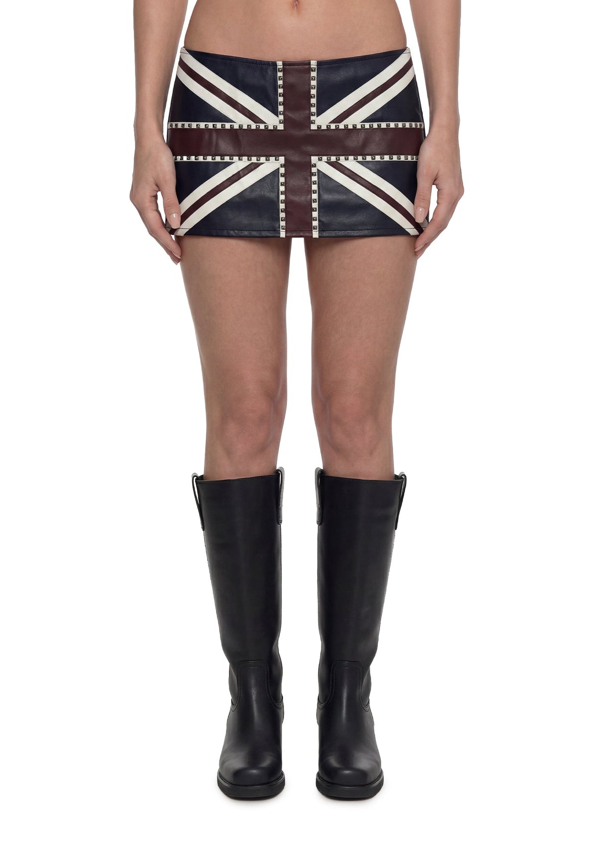 Beckham Mini Skirt