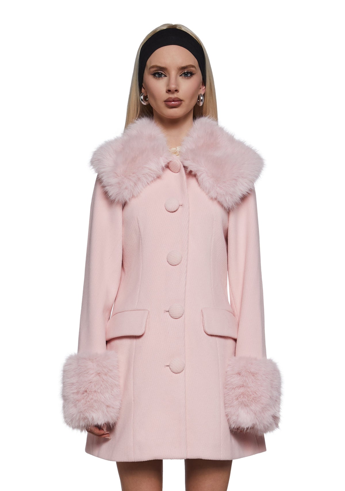 Avenue Elite Midi Coat