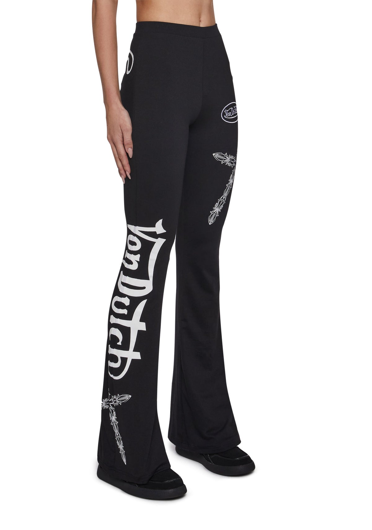 Cross Yoga Pants