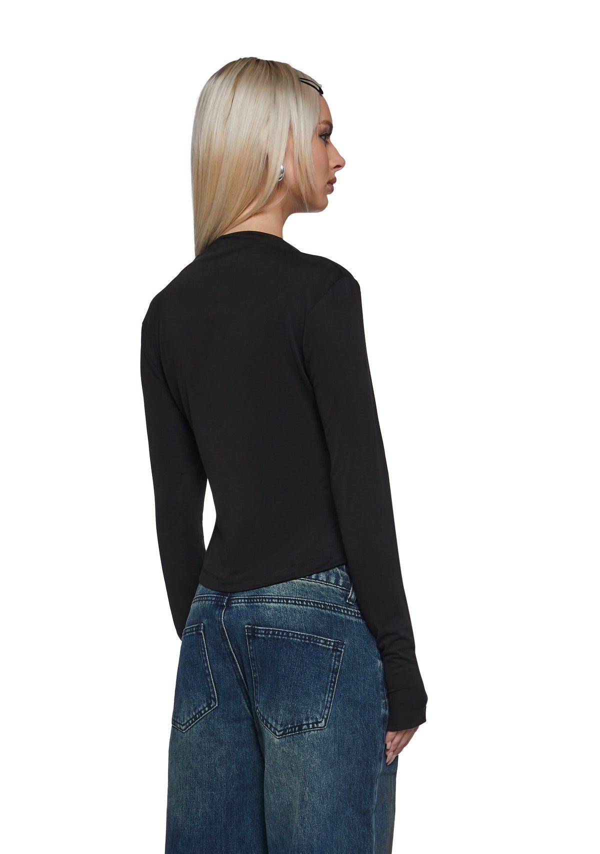 Glowy Knit Cardigan