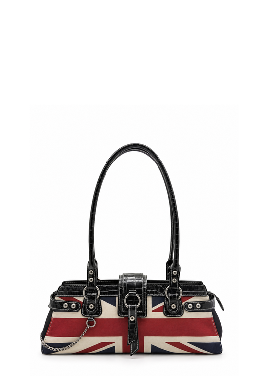Union Jack Shoulder Bag