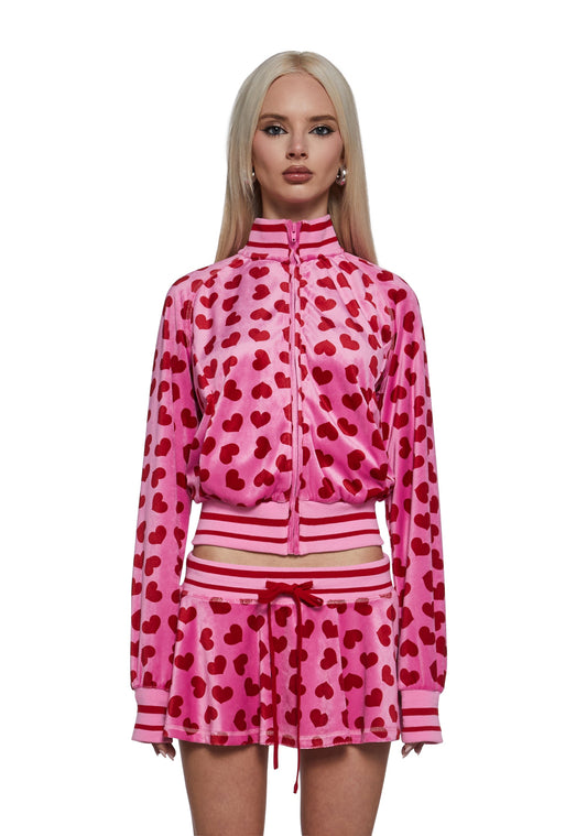 Maneater Track Jacket