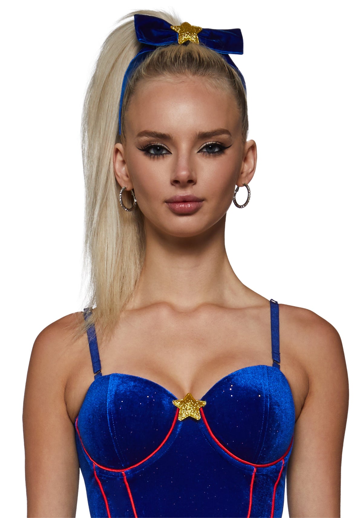Rainbow Girl Costume