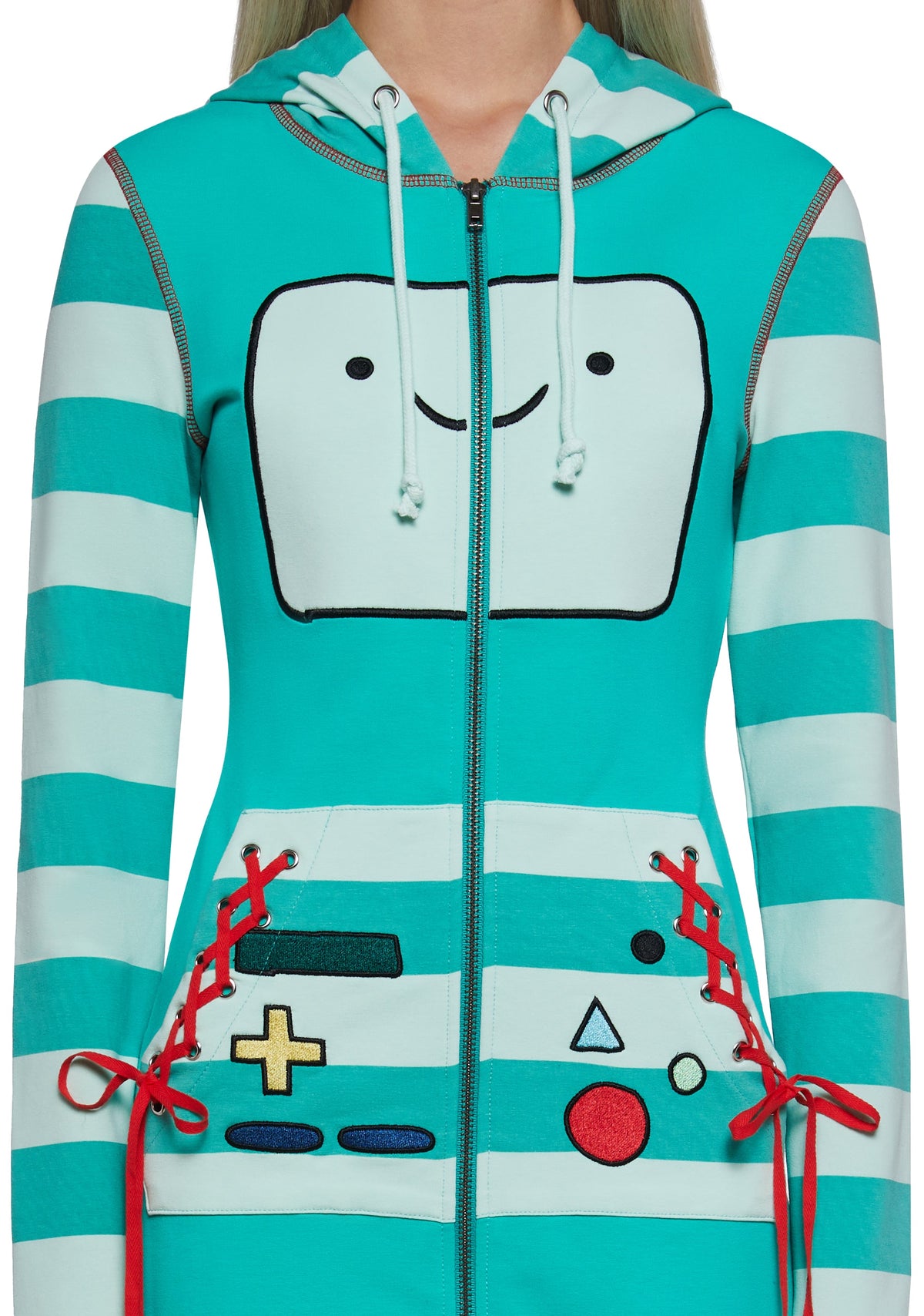 BMO Hoodie Dress