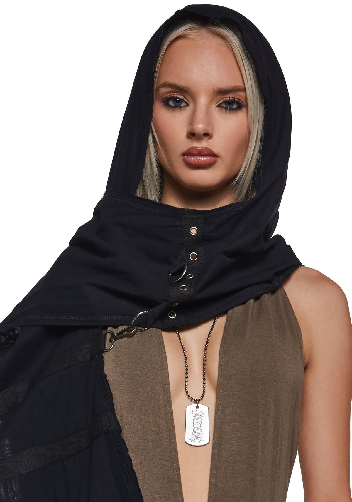 Outro Gauze Scarf
