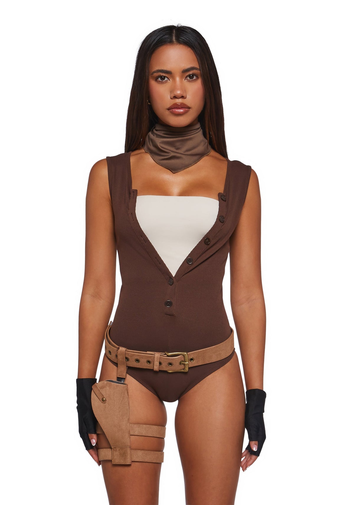 Zombie Killer Costume