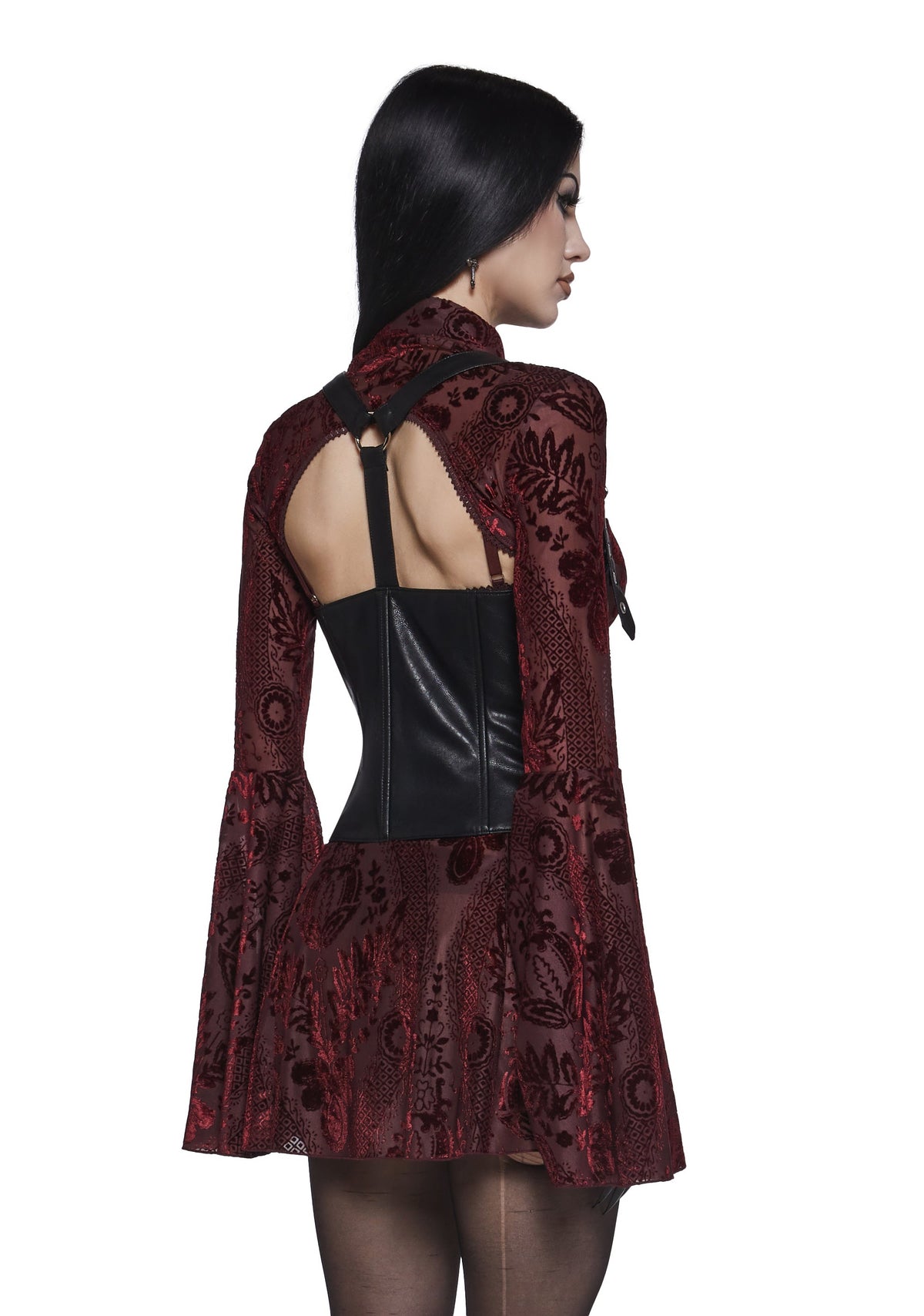 Casting Glances Underbust Corset