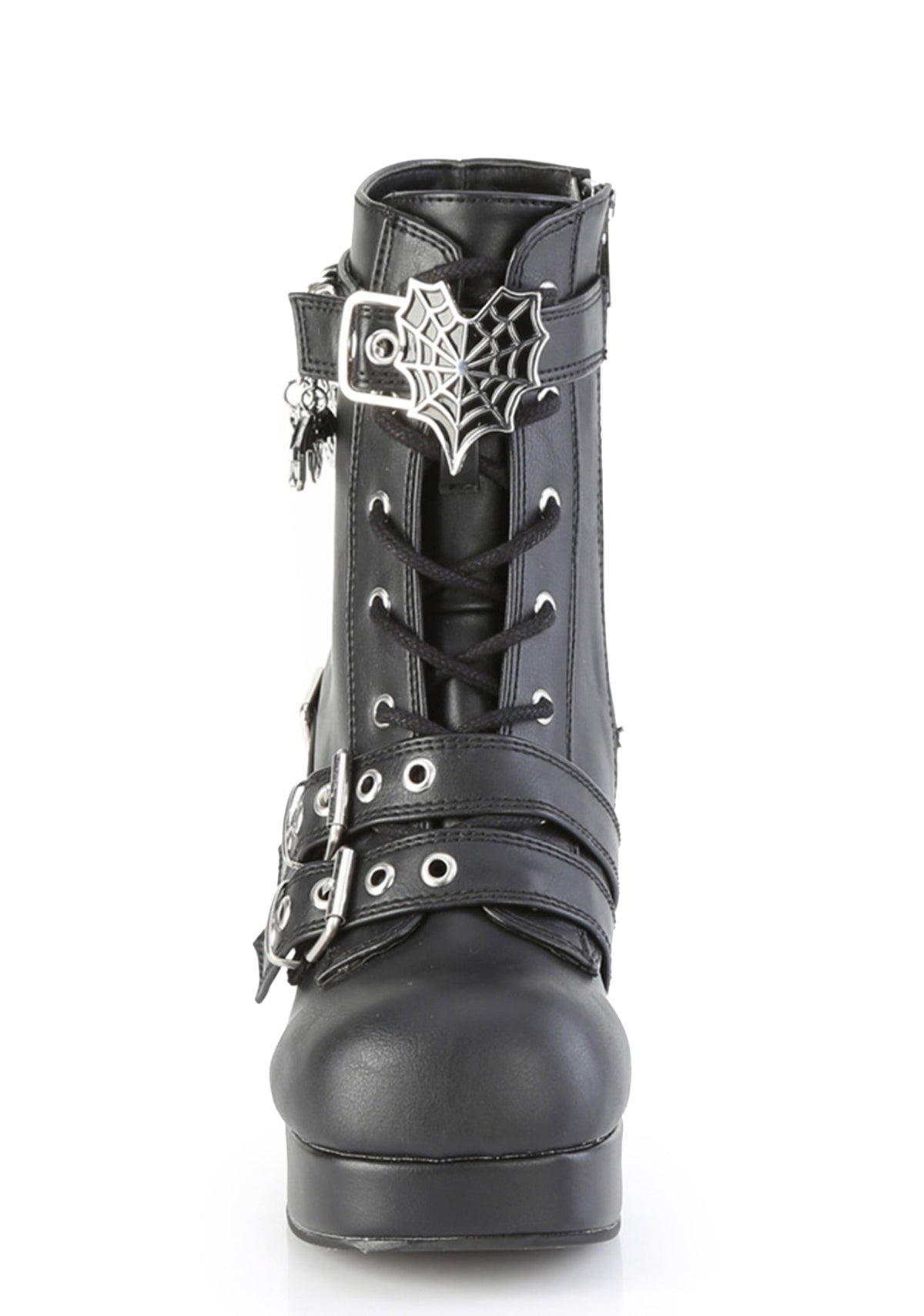 Gothika-66 Platform Mid-Calf Boots