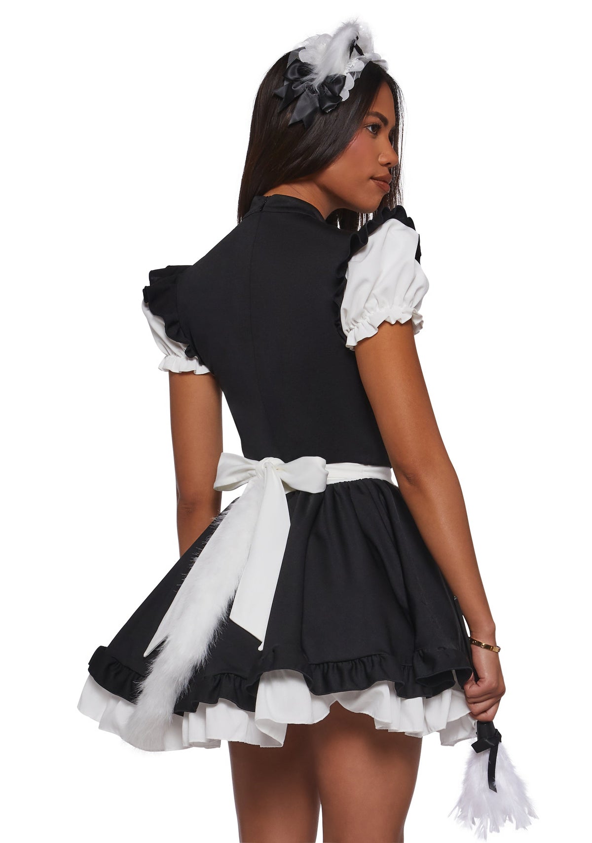 Anime Maid Costume